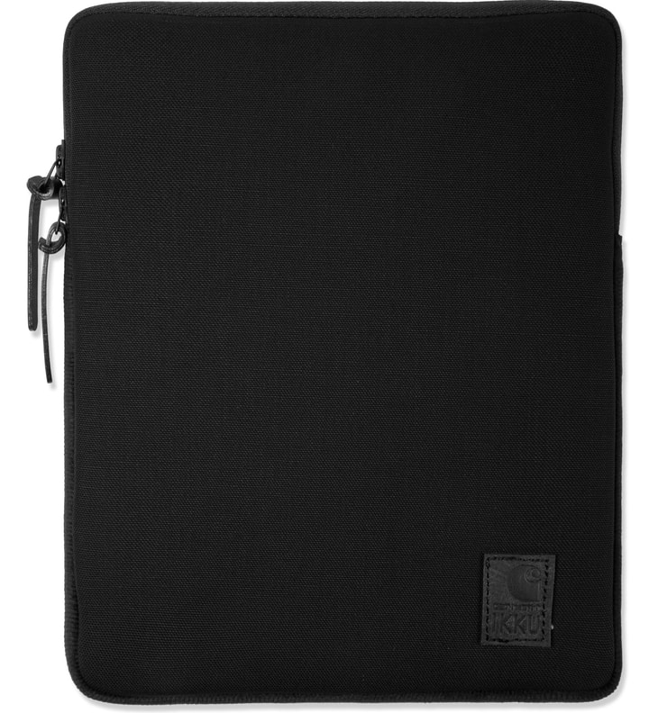 Ikku x Carhartt WIP Black/Black/Cactus Print iPad Sleeve Case Placeholder Image