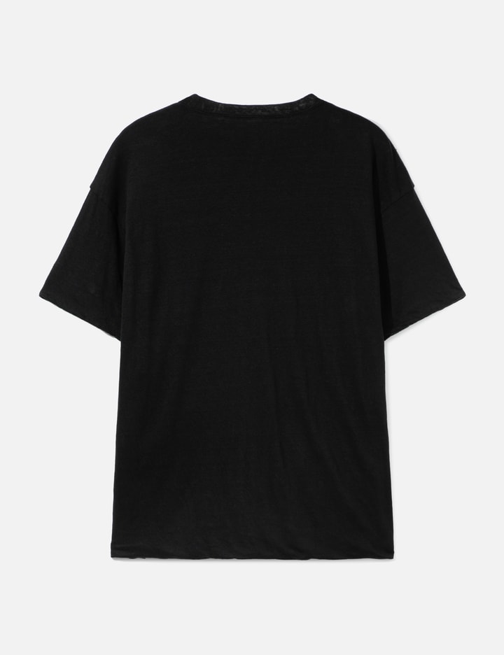 HERILL Linen Reversible T-Shirt
