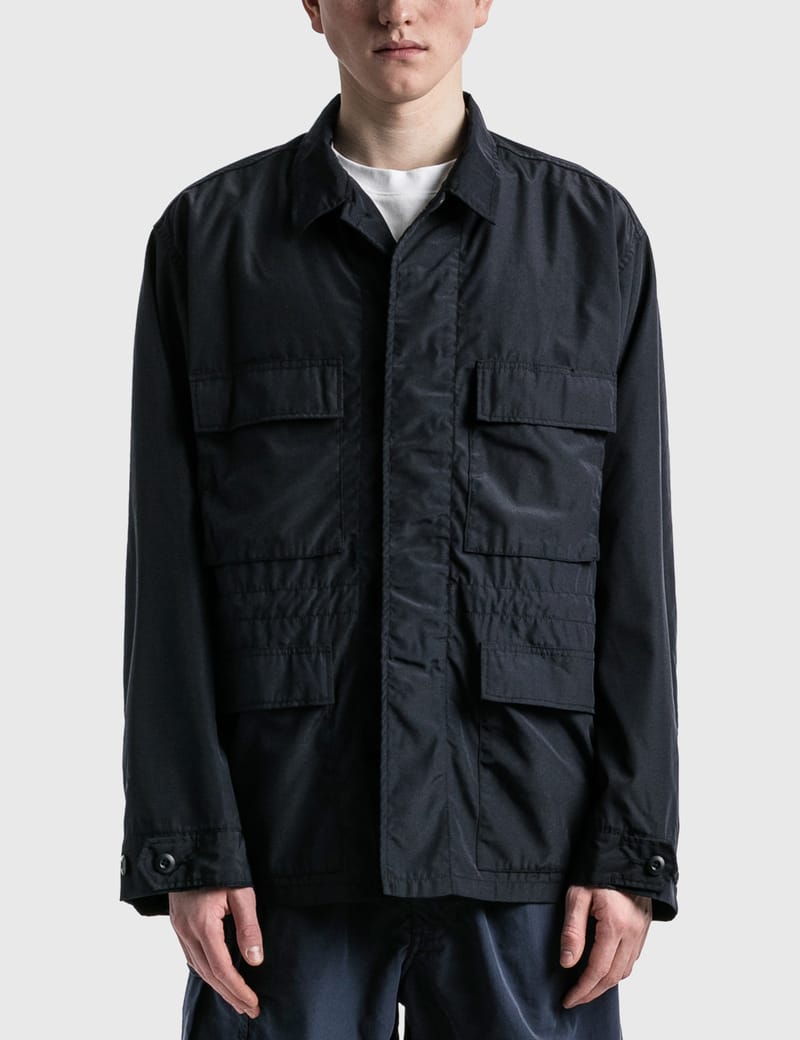 Nanamica - Field Jacket | HBX 