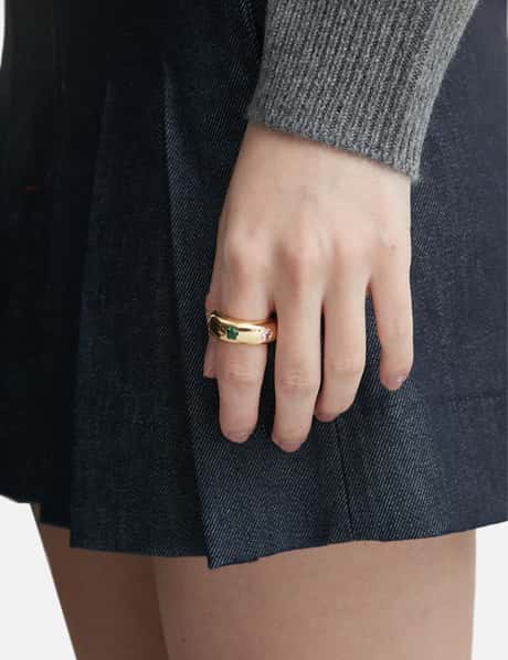 Bloom Bloom Chunky Ring view 8
