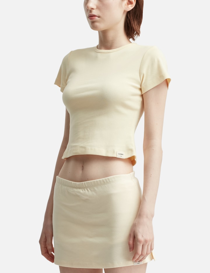Glowny G Baby Tee