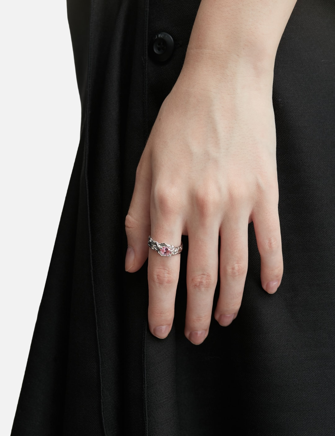 Petit Tentacule Ring view 9