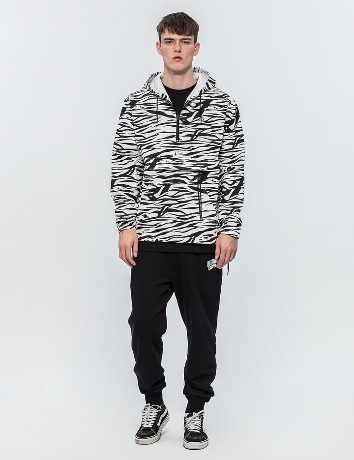 Zebra Camo 1/4 Zip Jacket Placeholder Image