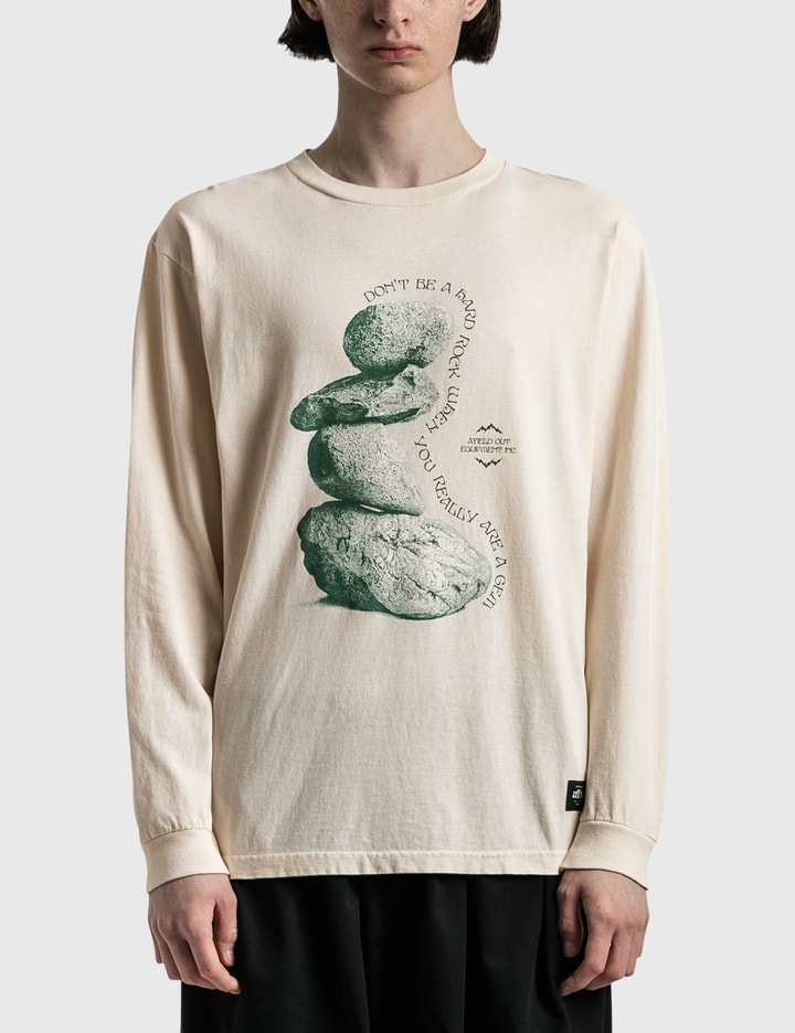 Cairns Long Sleeve T-shirt Placeholder Image