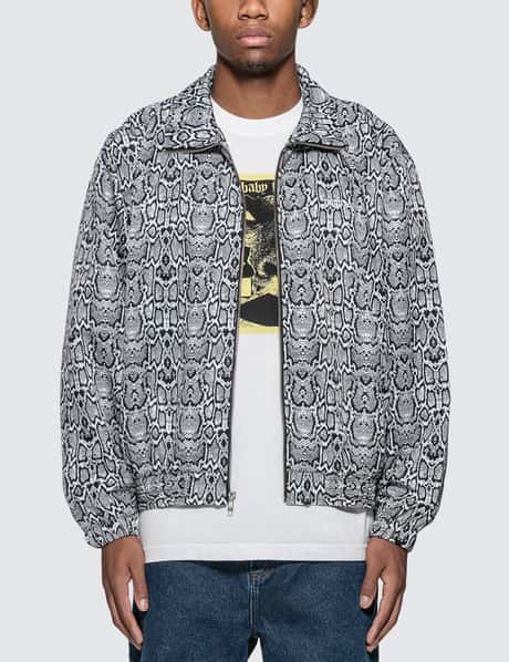 Noon Goons Snakeskin Track Jacket HBX