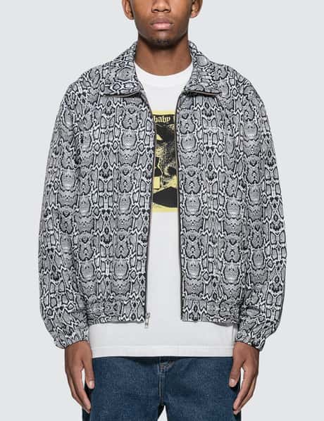 Noon Goons Snakeskin Track Jacket HBX