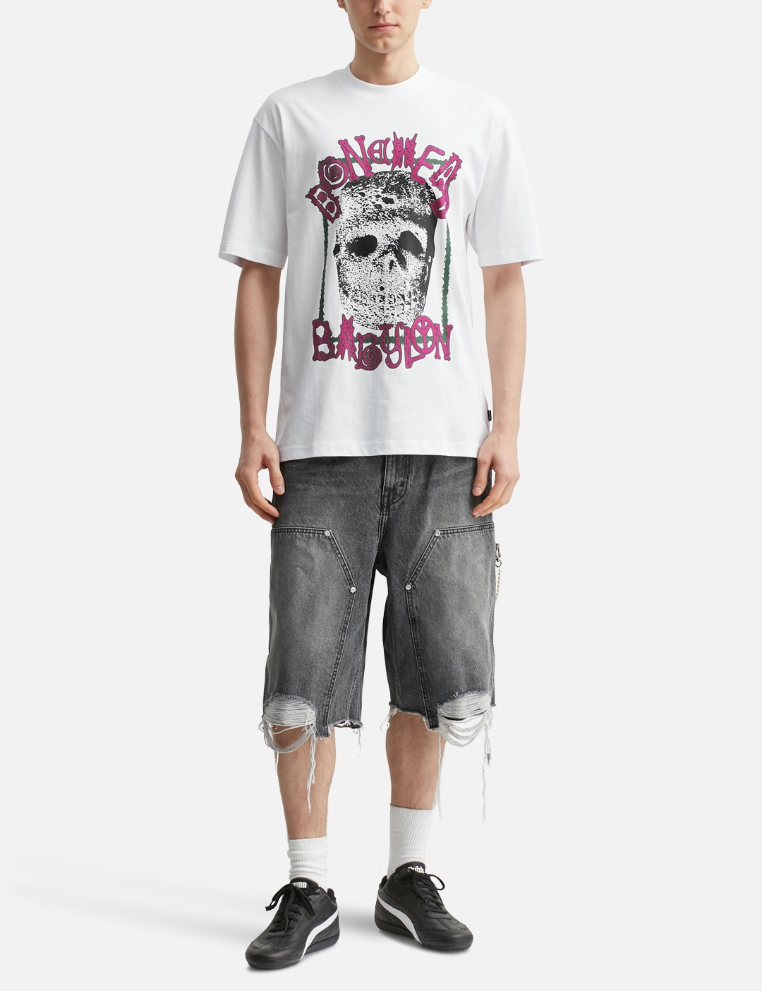 Bonehead T-Shirt view 15