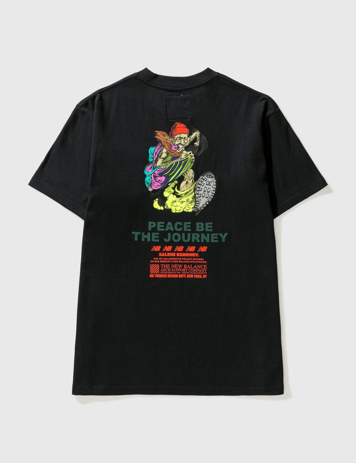 New Balance x Salehe Bembury Pocket T-shirt Placeholder Image