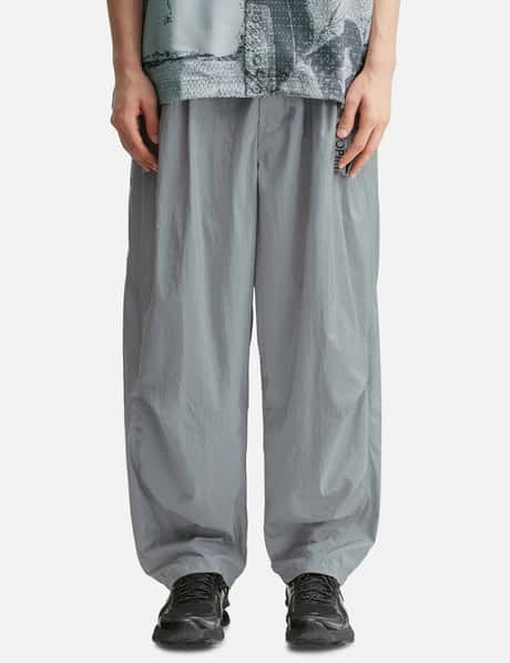 X TIGHTBOOTH “GTB-03P” SP Strap Baggy Slacks view 10