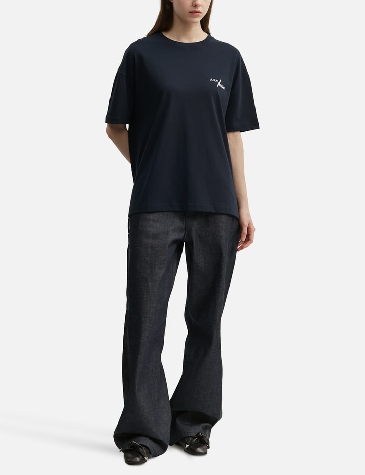 A.P.C. A.P.C. X Fragment Design Renunciation T-Shirt