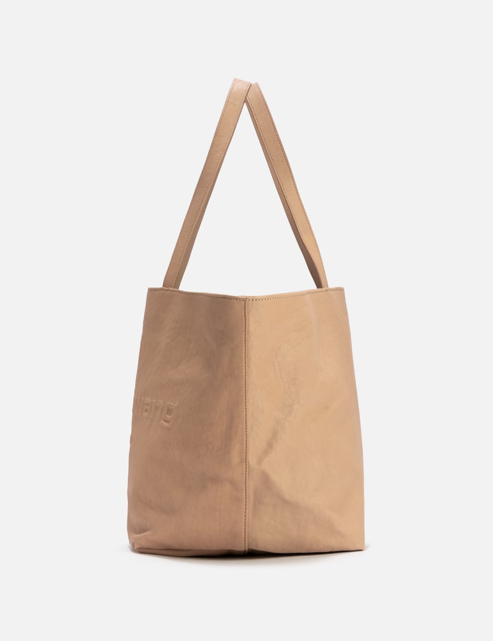 Leather Punch Tote Placeholder Image