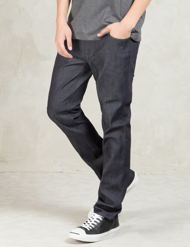 Dark Grey Thin Finn Jeans Placeholder Image
