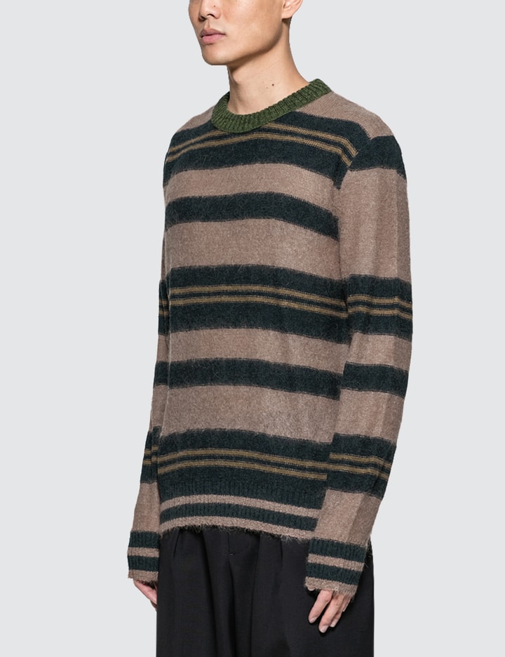 Striped Sweater Placeholder Image
