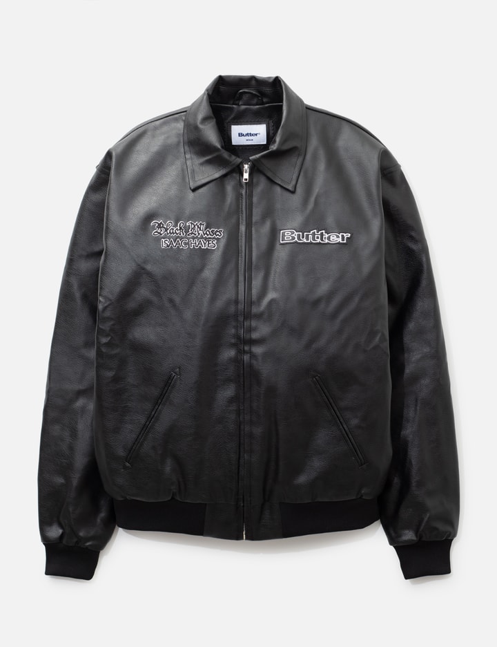 Butter Goods Isaac Hayes Bomber Jacket