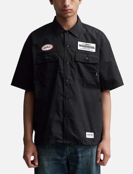 NEIGHBORHOOD - Classic Work Shirt | HBX - Globally Curated Fashion 