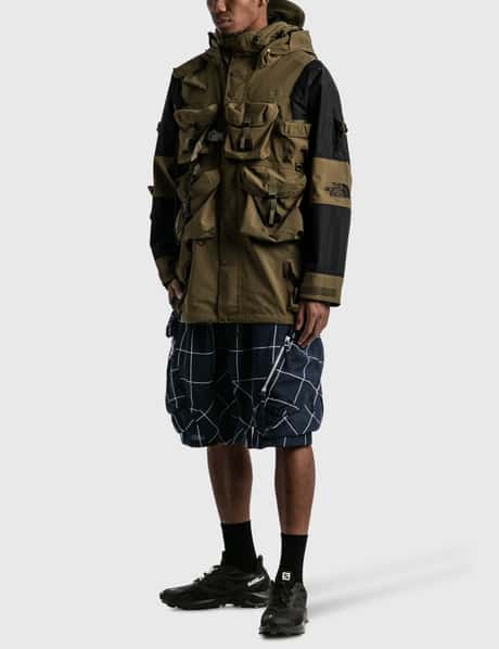 The North Face - D2 ユーティリティ エナジー ジャケット | HBX