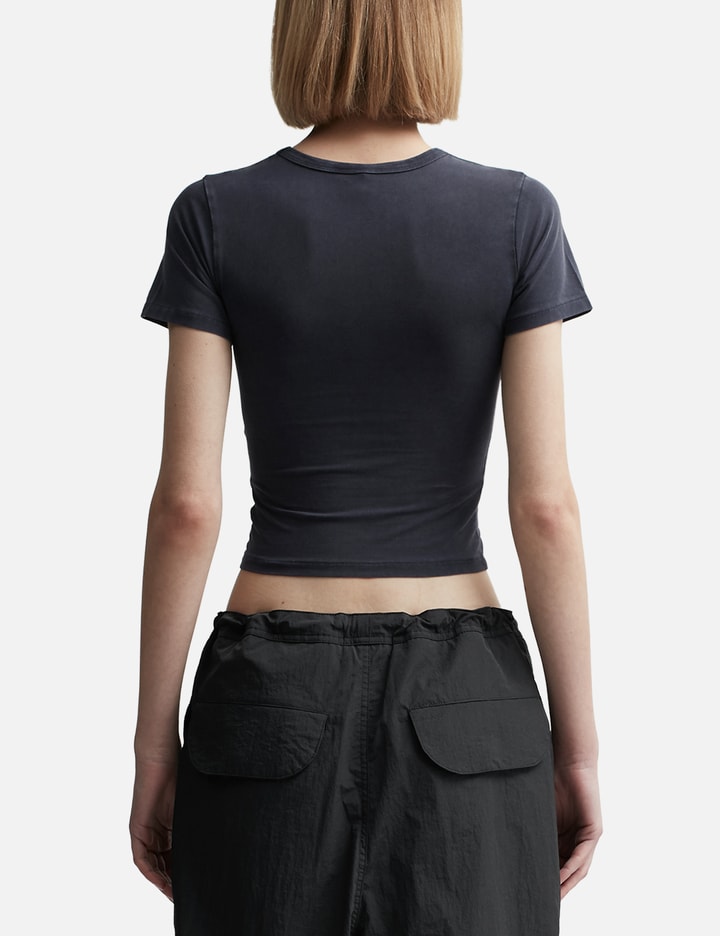 Entire Studios Micro T-shirt In Blue