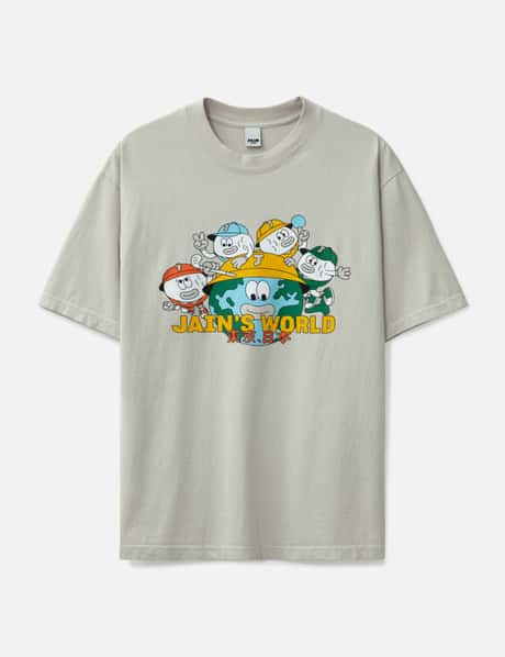 JAIN GOLF Jain Loves Japan: Jain's World Tokyo T-Shirt