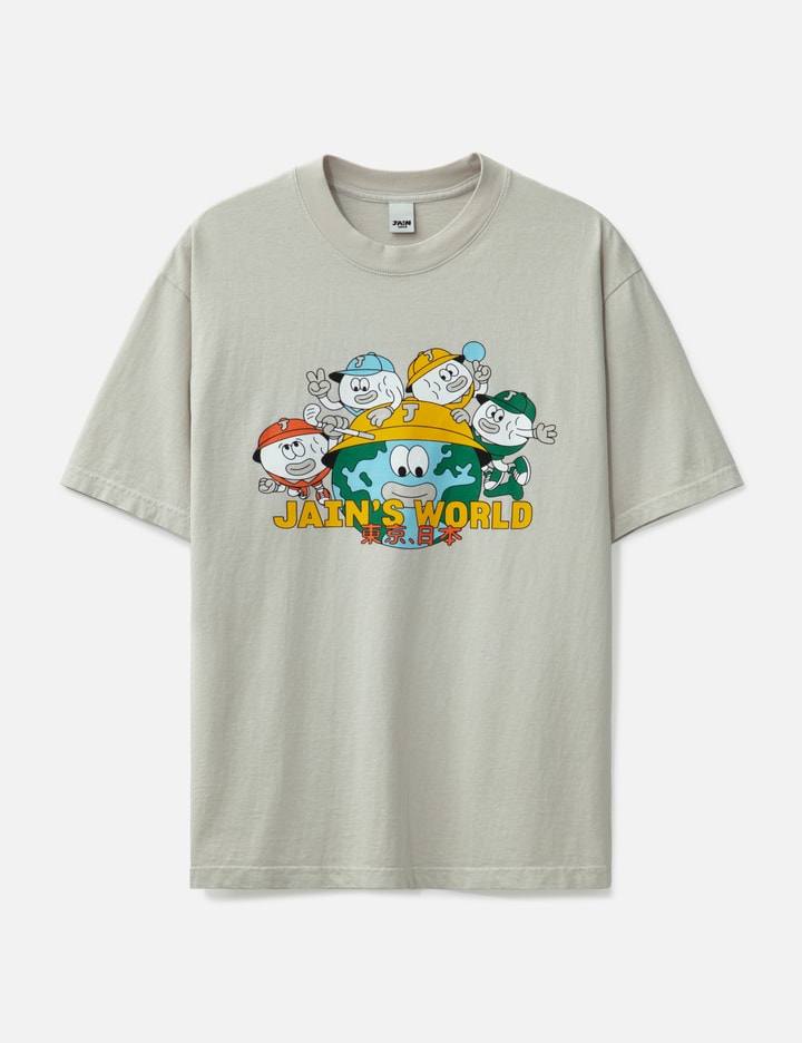 Jain Loves Japan: Jain's World Tokyo T-Shirt Placeholder Image