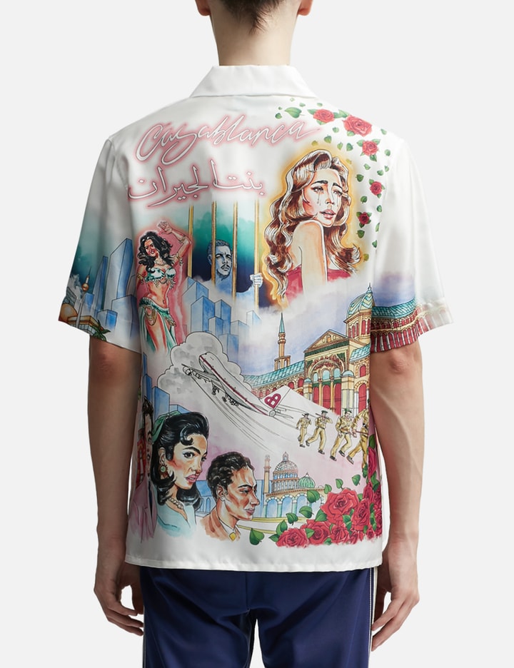La Liaison Silk Shirt Placeholder Image