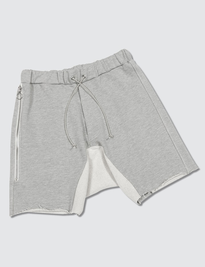 Zipper Shorts Placeholder Image