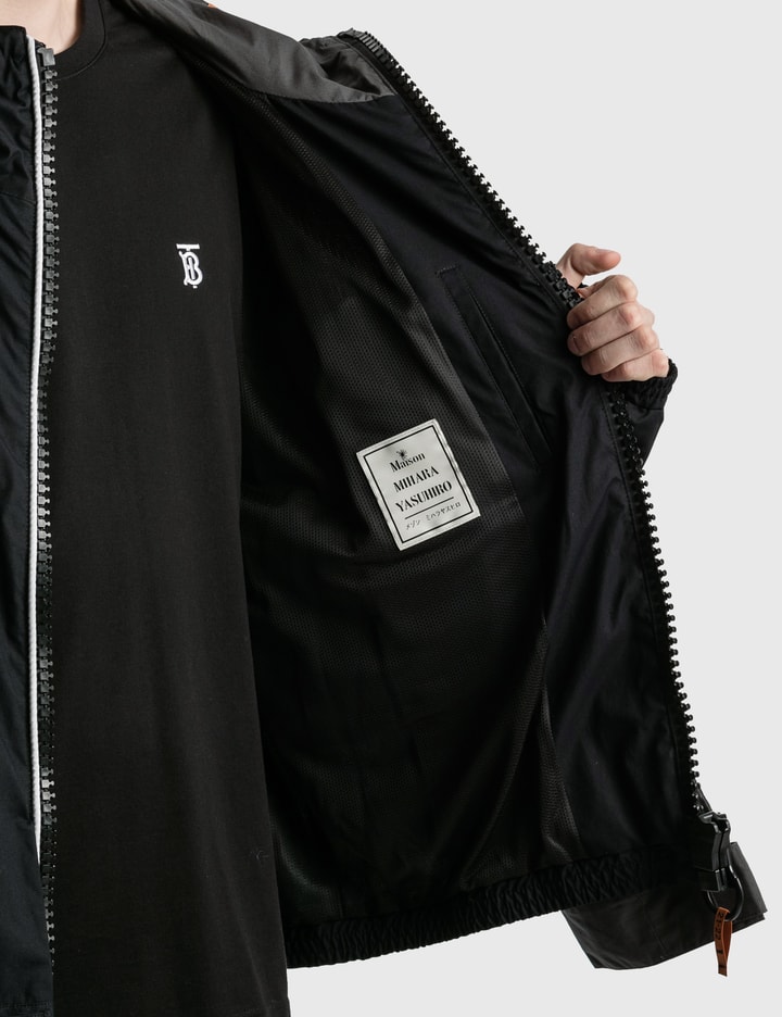 Maison Mihara Yasuhiro Deconstructed Patchwork Parka