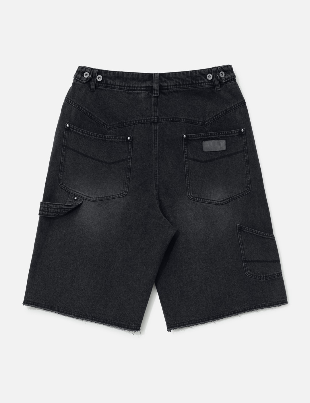 1011 Double Knee 1/2 Pants view 10