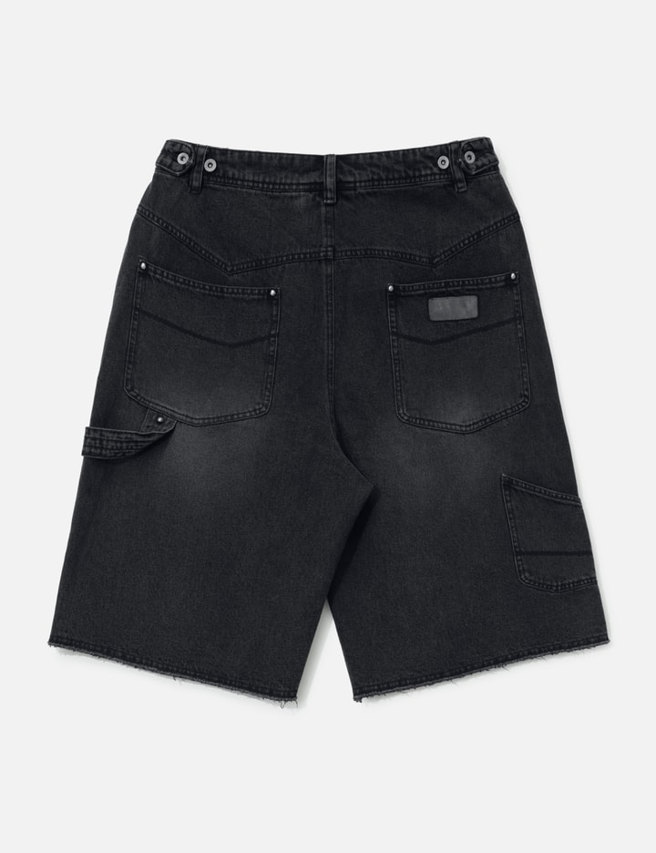 1011 Double Knee 1/2 Pants Placeholder Image