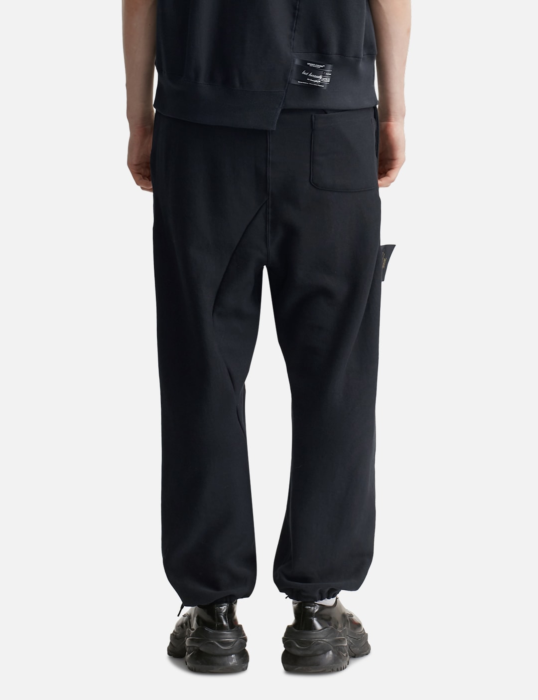 X Champion Cotton Fleece Sweatpants view 19