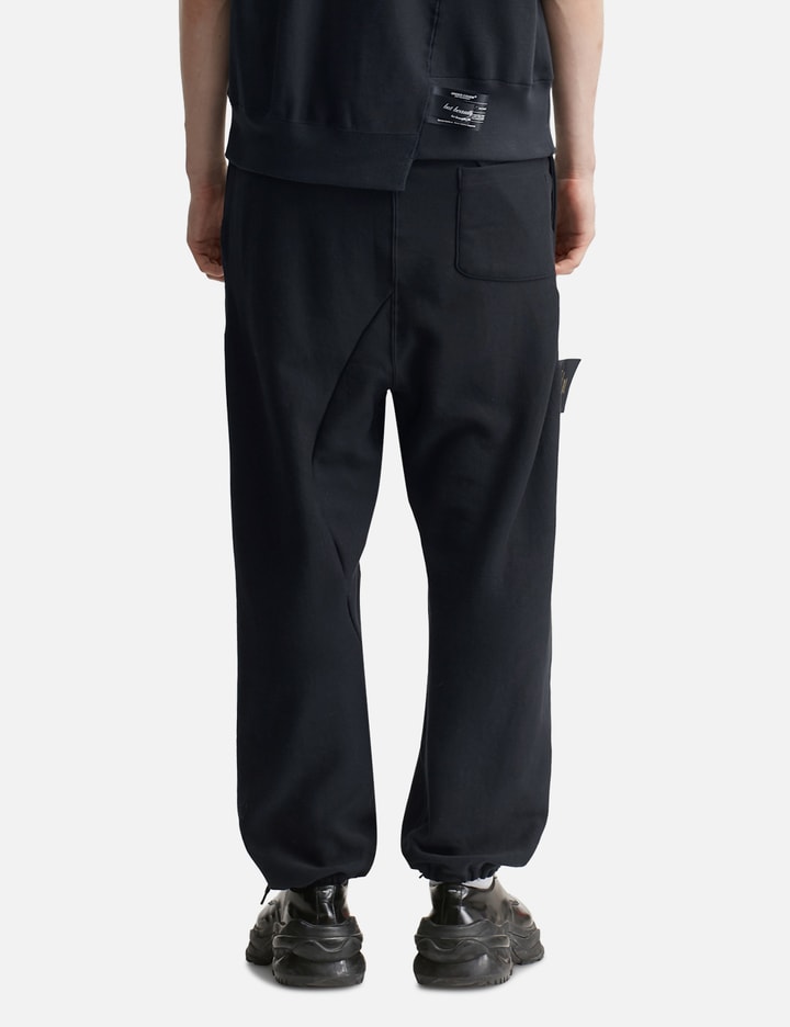 Undercover Undercover X Champion Cotton Fleece Sweatpants