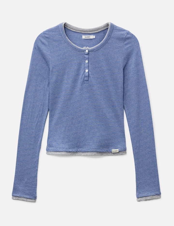Glowny Roan Layered Long Sleeve