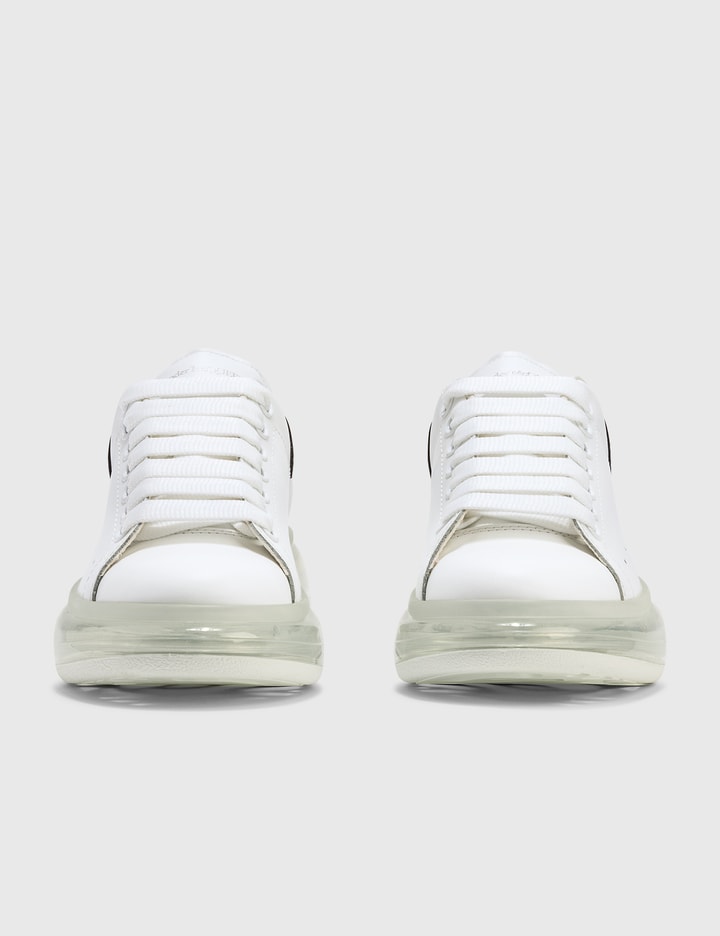 Oversized Sneaker With Transparent Sole Placeholder Image