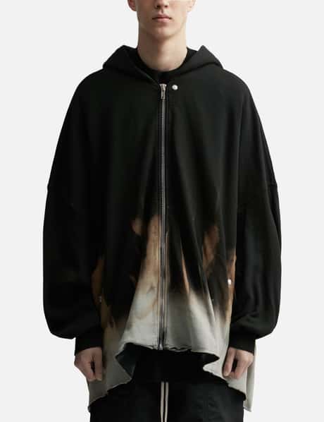 Rick Owens Drkshdw - Porterville Jumbo Hooded Peter | HBX - ハイプ 