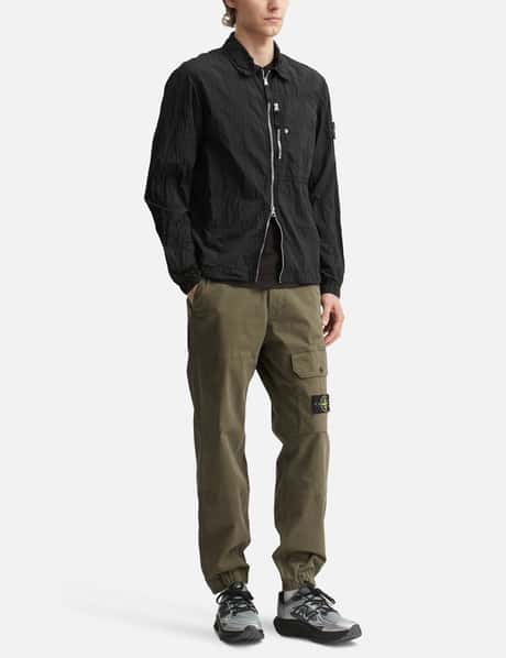Nylon Metal In Econyl® Overshirt view 14