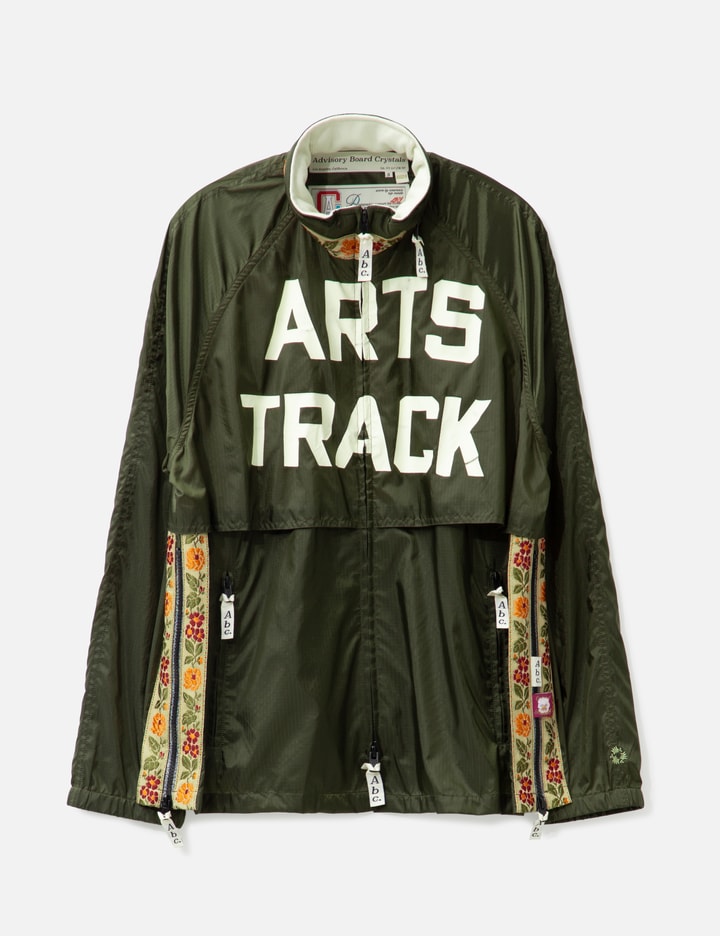 Abc. Arts Track Ripstop Jacket Placeholder Image