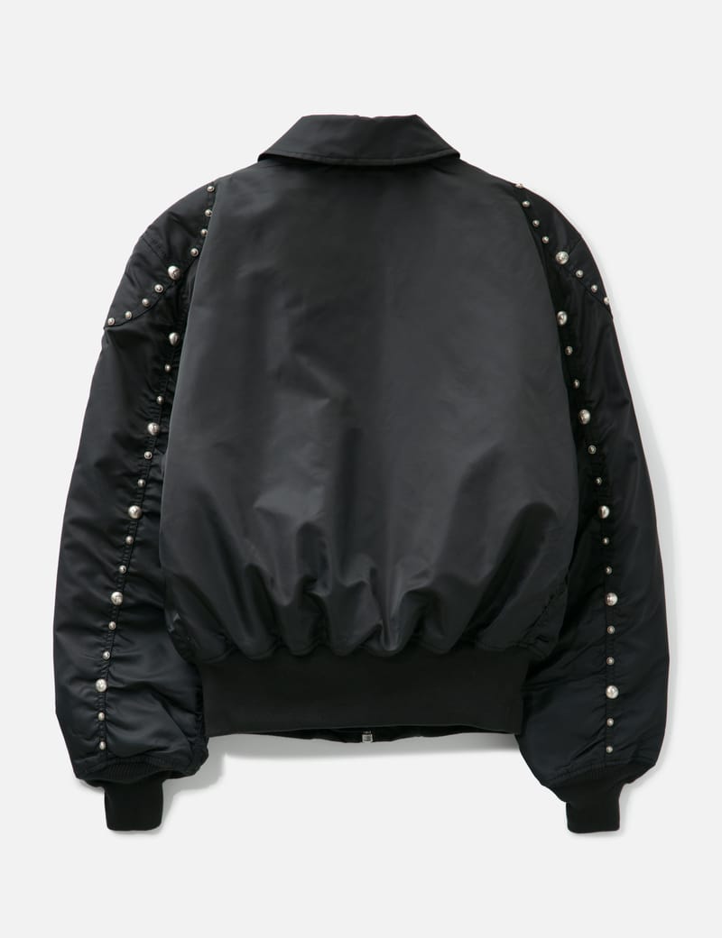 Thug Club MA-1 flight jacket