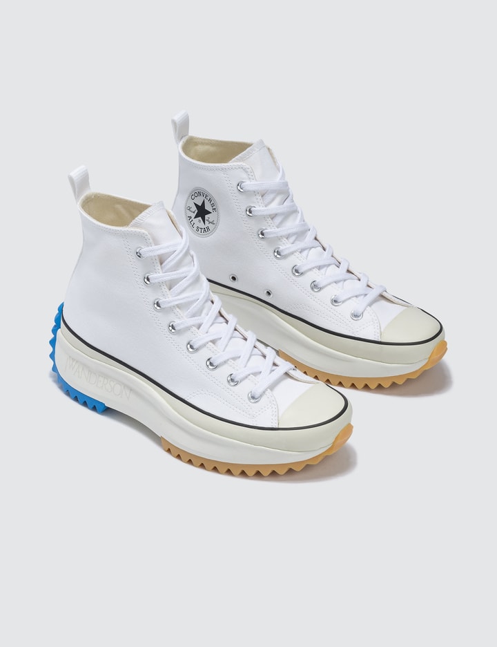 JW Anderson x Converse Run Star Hike Hi Placeholder Image