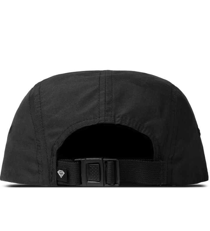 Black Glory Camp Hat Placeholder Image