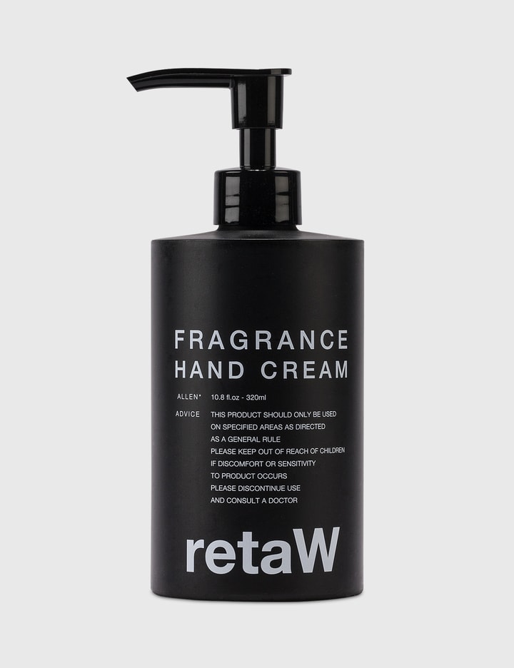 ALLEN* Fragrance Hand Cream Placeholder Image