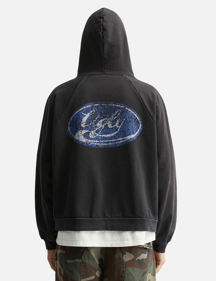 Ugly Zip-Up Hoodie Placeholder Image