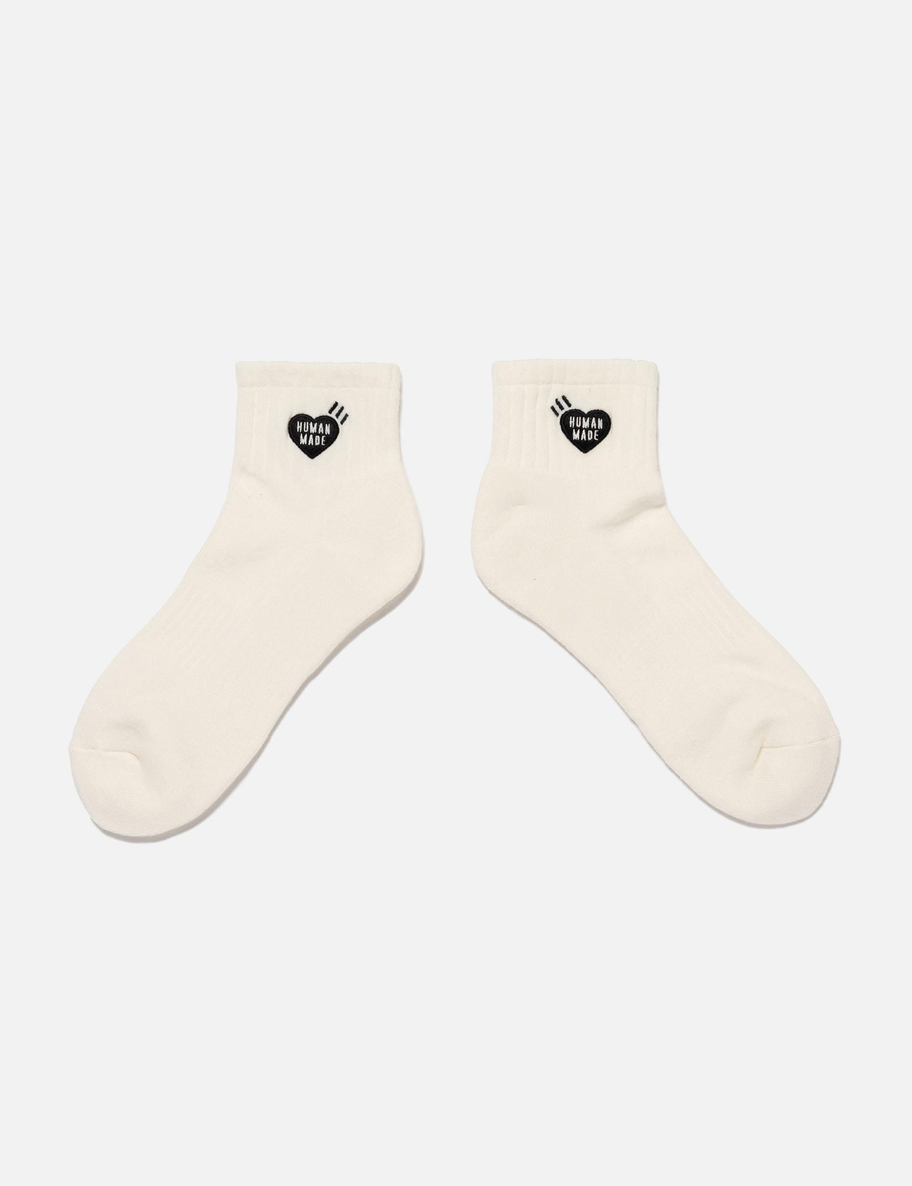 Pile Short Socks view 8