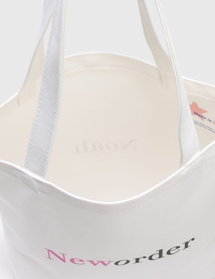 Noah X New Order Tote Bag Placeholder Image