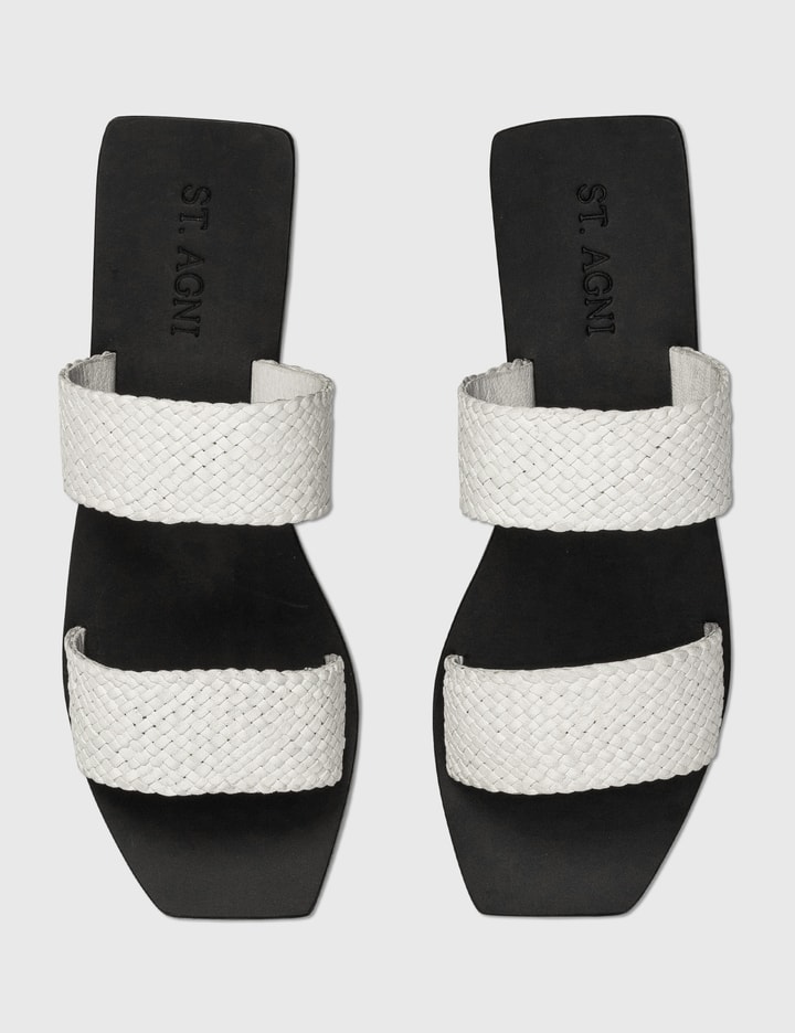 Clea Woven Two Strap Sandal Placeholder Image