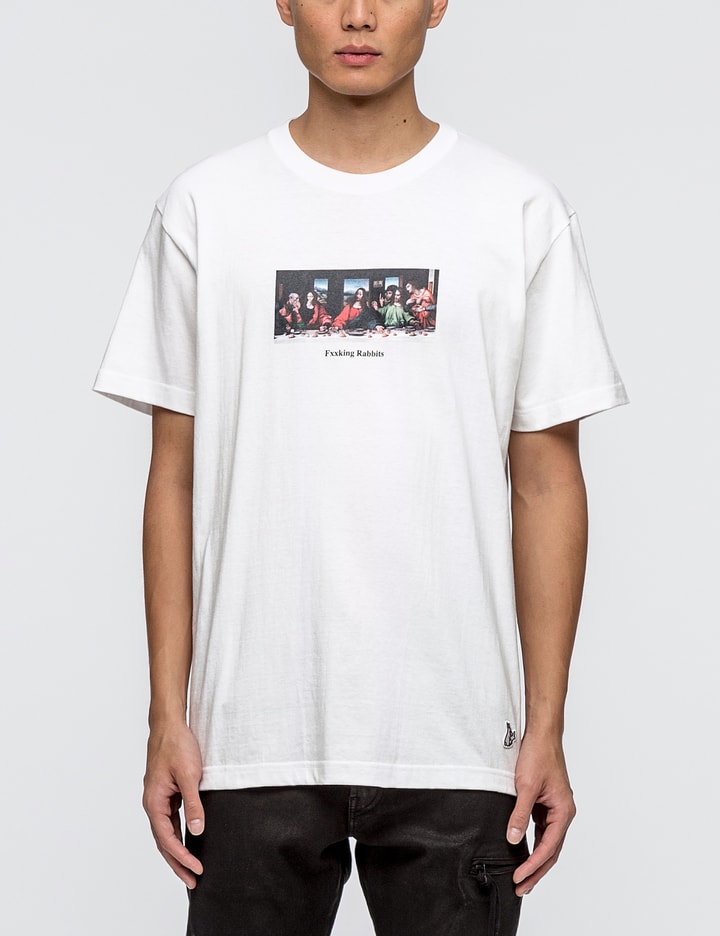 Last Supper S/S T-Shirt Placeholder Image