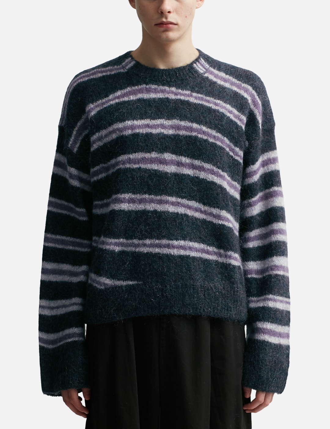 Mohair Blend Jumper view 18