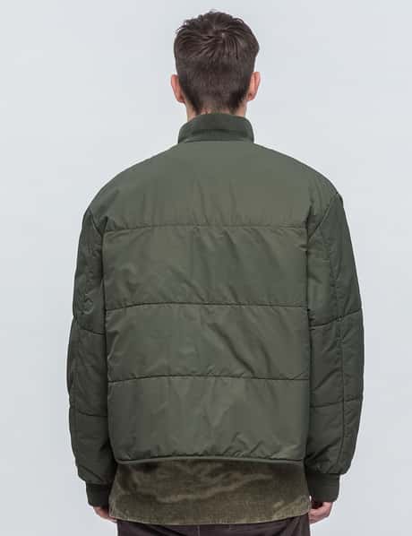 YEEZY Season 3 - Puffer Bomber | HBX - Globally Curated Fashion 