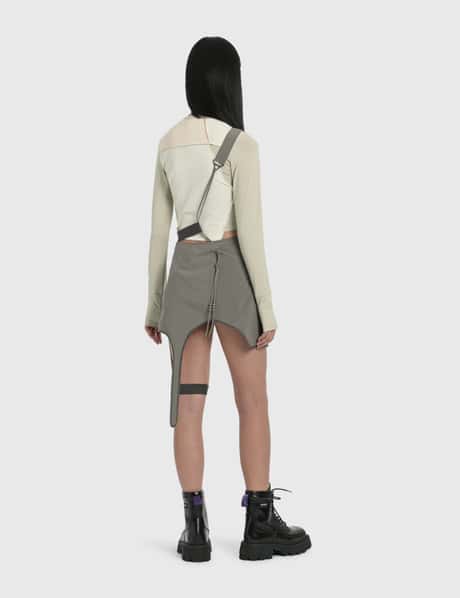 Hyein Seo - Garter Skirt | HBX - ハイプビースト(Hypebeast)が厳選 