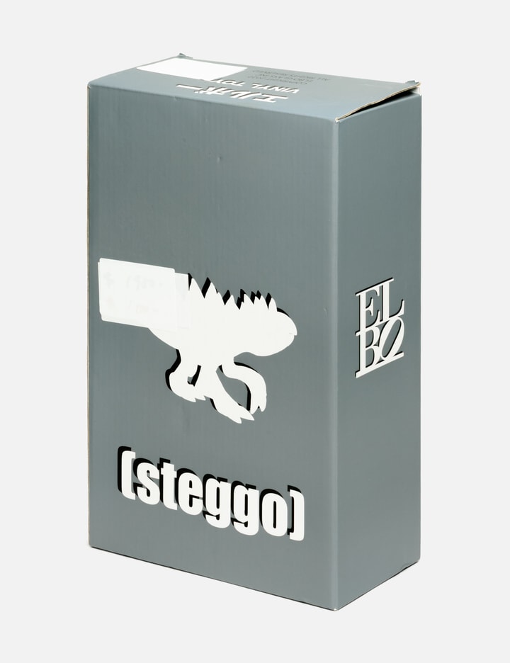 10" Steggo (26/100) Placeholder Image