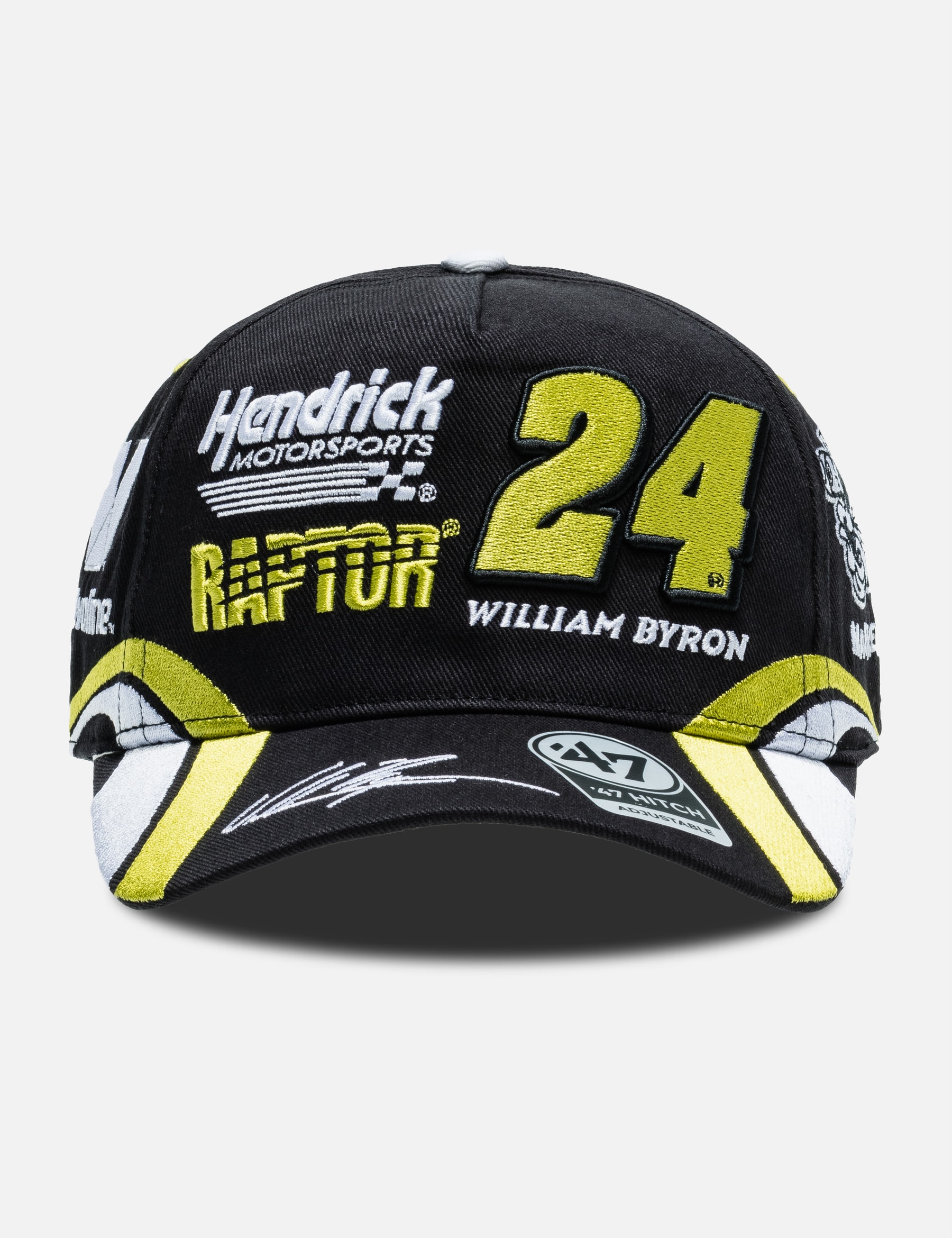 X NASCAR William Byron Cap view 16