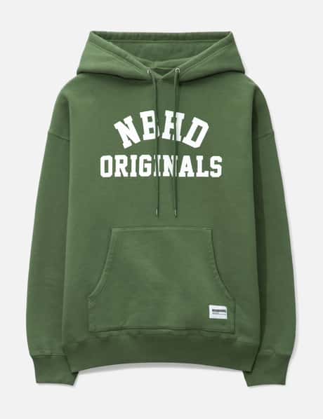 NEIGHBORHOOD Basic Sweat Hoodie